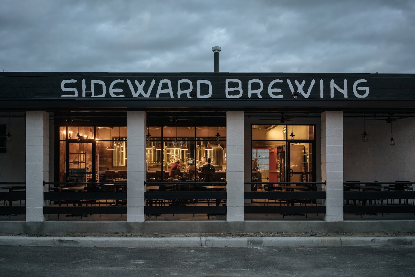 Sideward Brewing