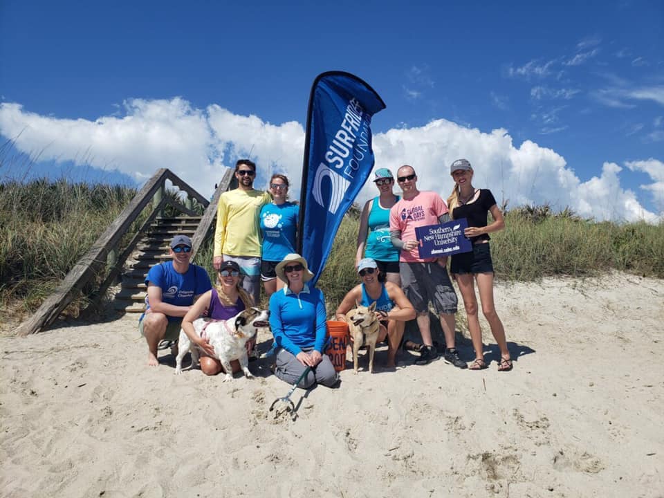 Beach Cleanup